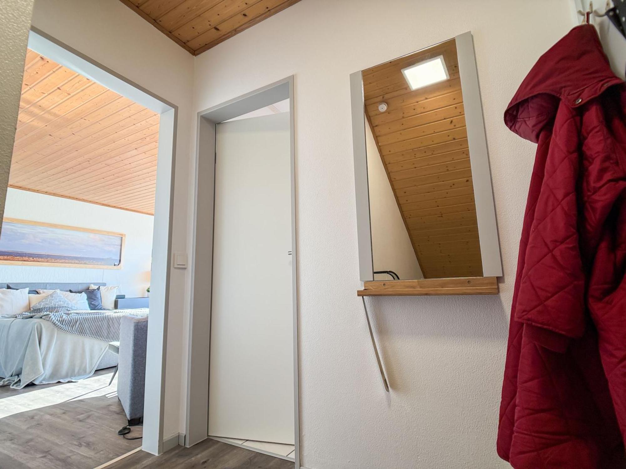 Fewo Friesenperle - Schillig Horumersiel Exterior foto